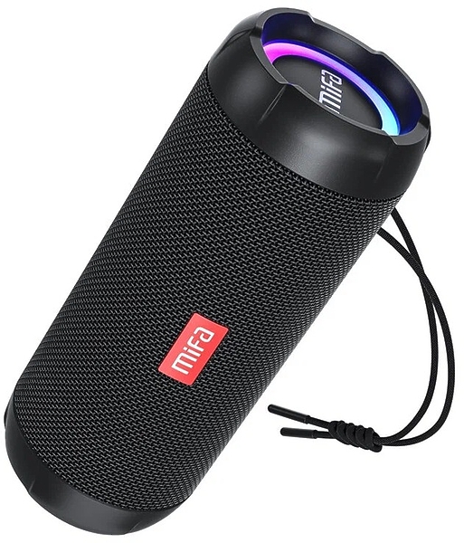 Беспроводная Outdoor колонка MIFA WildRod Black артикул 317984Si-1