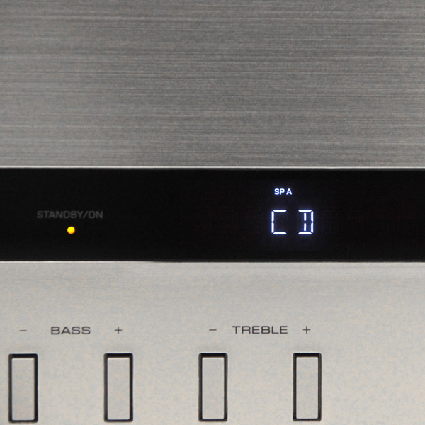 Yamaha A-S201 black #3 в «HiFiRussia»