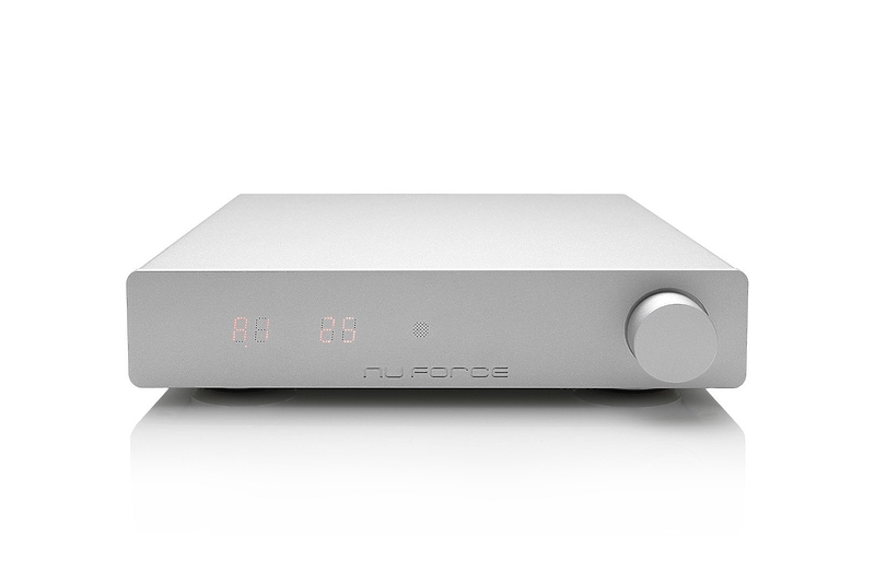 Стереоусилитель NuForce DDA-120 silver артикул 118111Si-1 фото 9