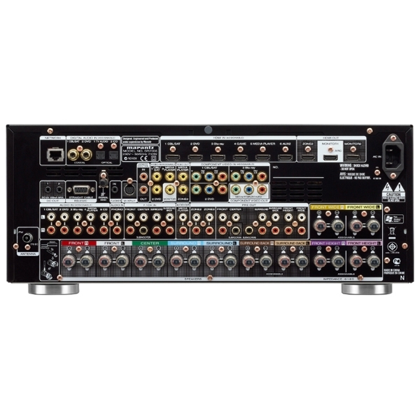 AV ресивер Marantz SR7008 + UD5007 артикул 103466Si-1 фото 5