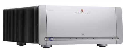 Усилитель мощности Parasound A51 silver артикул 003077Si-1 в интернет-магазине «HiFiRussia»