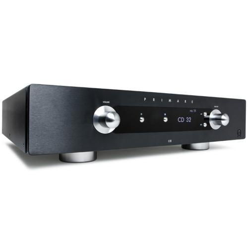 Primare I32 black в «HiFiRussia»