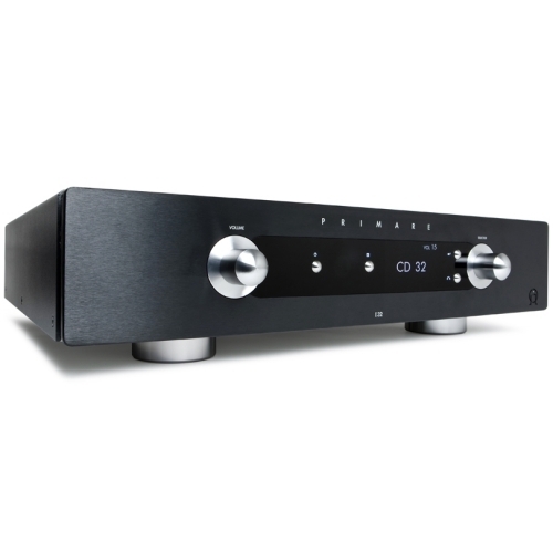 Стереоусилитель Primare I32 black артикул 326859FV-1