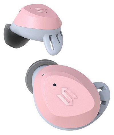 Наушники Soul S-Fit Pink артикул 232934Si-1