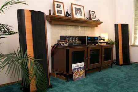 Акустическая система Sonus Faber Elipsa maple артикул 424520FV-1 фото 4
