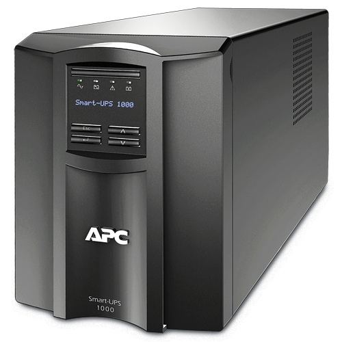 Источник бесперебойного питания APC SMT1000I артикул 114677Si-1