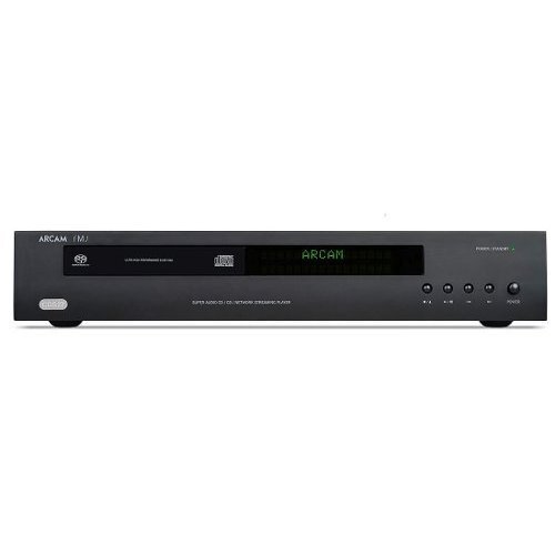 CD проигрыватель Arcam FMJ CDS27 black артикул 111893Si-1