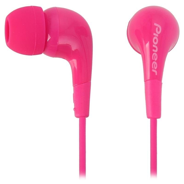 Наушники Pioneer SE-CL502T-P артикул 156952Si-1