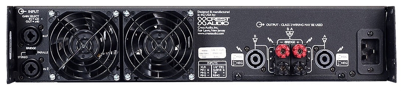 CREST_AUDIO Pro 7200 артикул 126342Si-1 фото 3