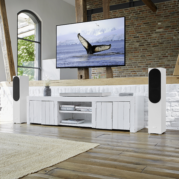 Саундбар Canton Smart Sounddeck 100 white артикул 267122Si-1 фото 3