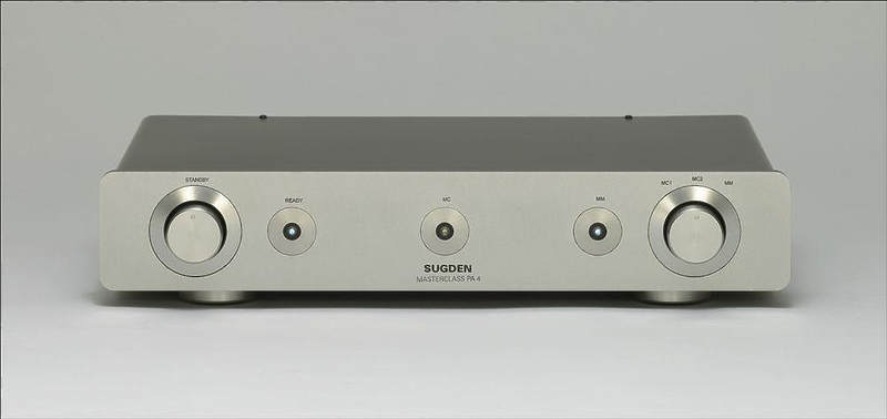 Sugden MASTERCLASS PA-4 артикул 350132SI-1 фото 3