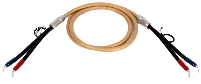 Акустический кабель Van Den Hul Mounted set 3T The Cloud SE. 2m BERRI (2-2) gold артикул 187252Si-1