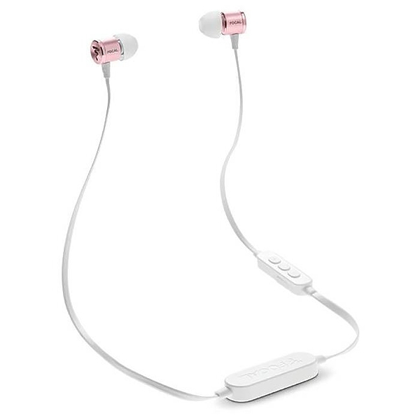 Наушники Focal Spark Wireless Rosegold артикул 170517Si-1