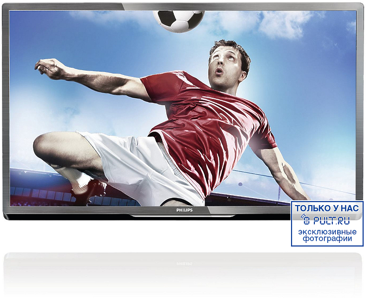 LED телевизор Philips 32PFL5007T/60 артикул 330198FV-1 фото 3