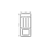 Подлокотник Home Cinema Hall Armrest+ Ring
