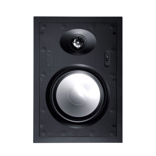 Встраиваемая акустика Canton InWall 865 white артикул 060048Si-1