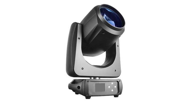 Поворотная голова Silver Star SS9151SC PLUTO BEAM артикул 297821Si-1