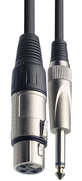 Кабель микрофонный FORCE FMC-03/3 артикул 265683Si-1
