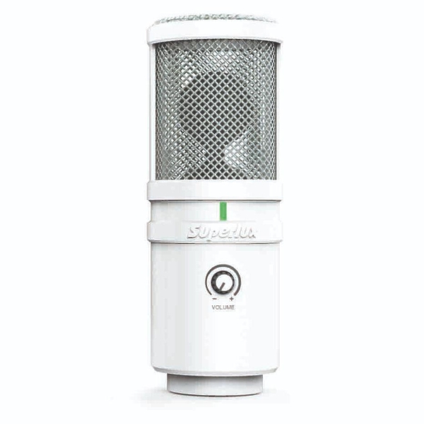 Микрофон Superlux E205UMKII White артикул 264661Si-1