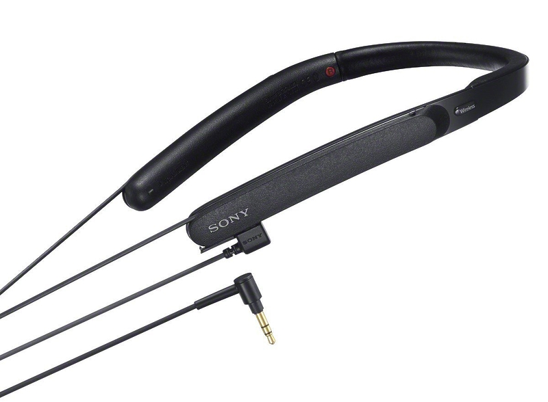 Наушники Sony WI-1000X black артикул 202187Si-1 фото 11