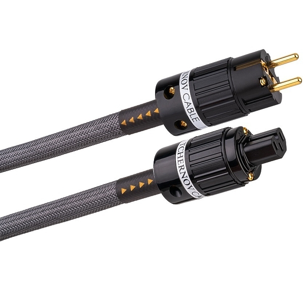 Силовой кабель Tchernov Cable Special 2.5 AC Power EUR (1.65 m) артикул 246989Si-1