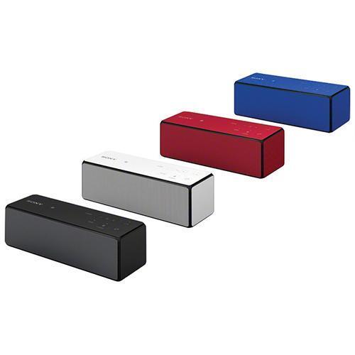 Sony SRS-X33 red #1 в «HiFiRussia»