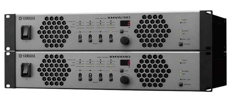 Усилитель мощности Yamaha XMV4280 артикул 147102Si-1 фото 4
