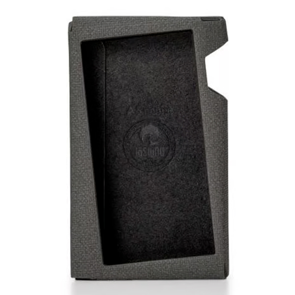 Чехол Astell&Kern SR35 PU Case Grey артикул 294505Si-1