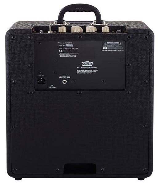 Комбо усилитель Vox AC4C1-12 артикул 131464Si-1 фото 6