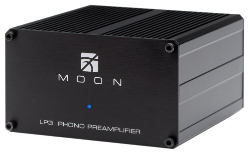 Фонокорректор Sim Audio MOON LP3 RS артикул 102191FV-1