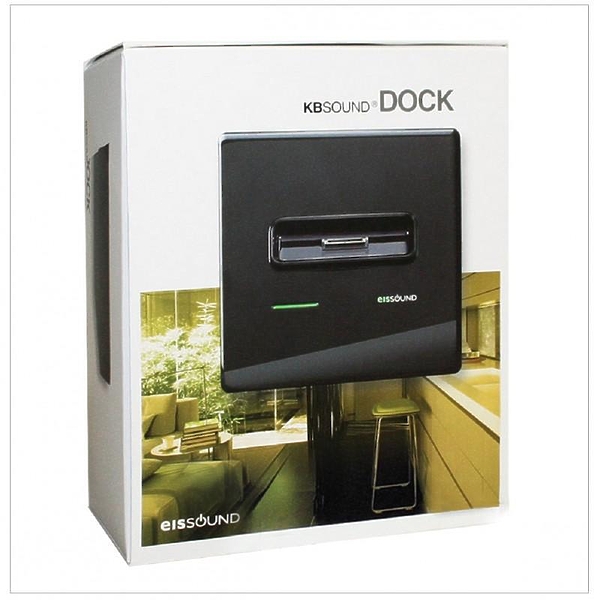 Eissound Kbsound DOCK black (50922) #1 в «HiFiRussia»