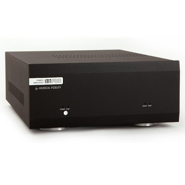 Musical Fidelity M1 LPS black артикул 117292Si-1