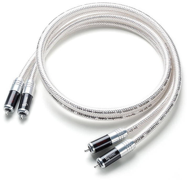 Кабель межблочный аудио Esoteric 7N - DA6300IV Mexcel RCA, 1.0 м артикул 252096Si-1