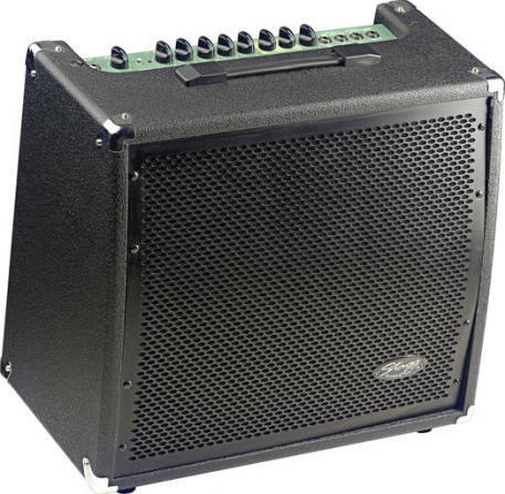 Комбо усилитель Stagg 60 GA DSP артикул 132398Si-1
