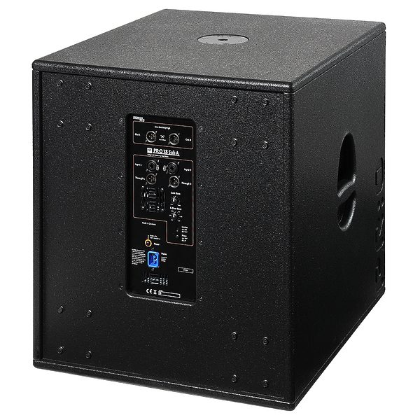 Сабвуфер HK Audio PRO 18 Sub A артикул 124179Si-1 фото 5