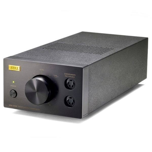 Усилитель для наушников Stax SRM 353Х black артикул 181344Si-1