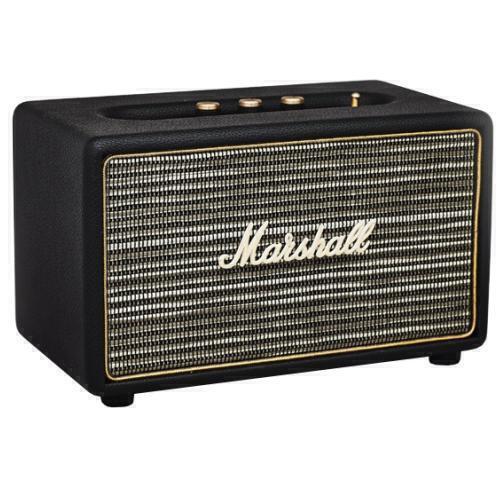 MARSHALL Acton BT black в «HiFiRussia»