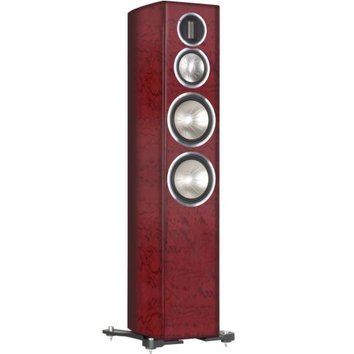Напольная акустика Monitor Audio Gold GX 300 bubinga артикул 396342FV-1