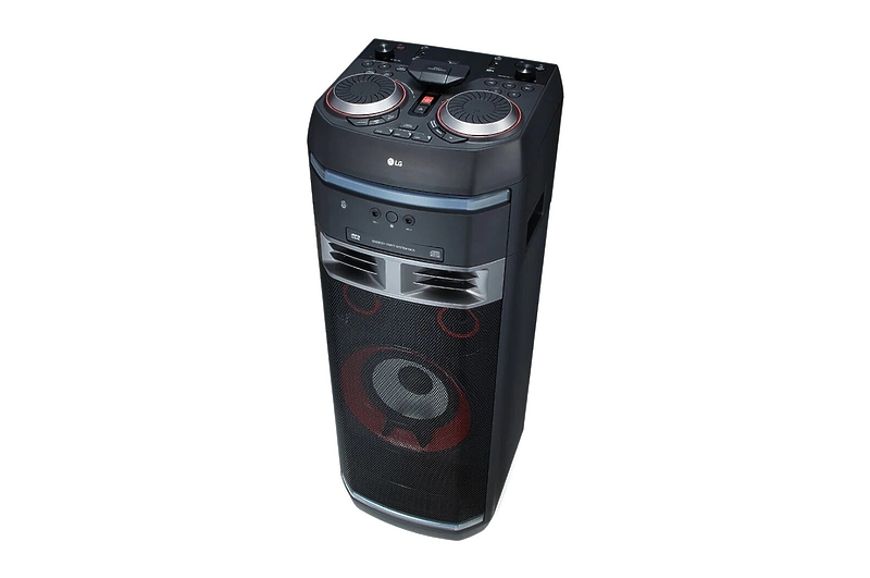 Музыкальный центр LG OL90DK артикул 193620Si-1 фото 7