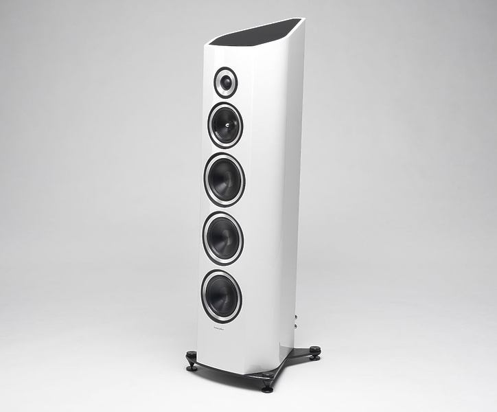 Напольная акустика Sonus Faber Venere S white артикул 131594Si-1