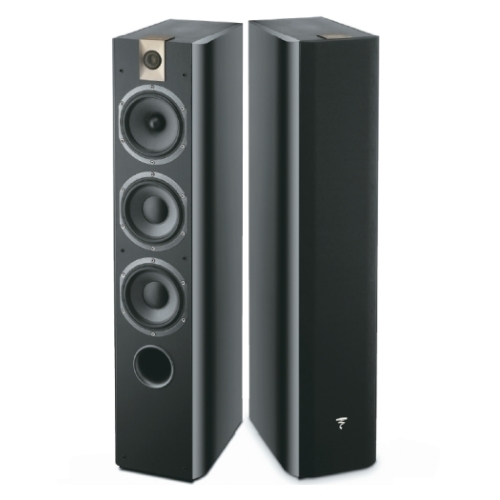 Напольная акустика Focal Chorus 726 BLACKSTYLE VYL артикул 396309FV-1