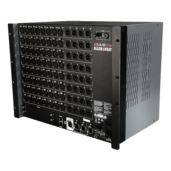 Микшер Allen&Heath DLIVE-CDM64 артикул 186244Si-1