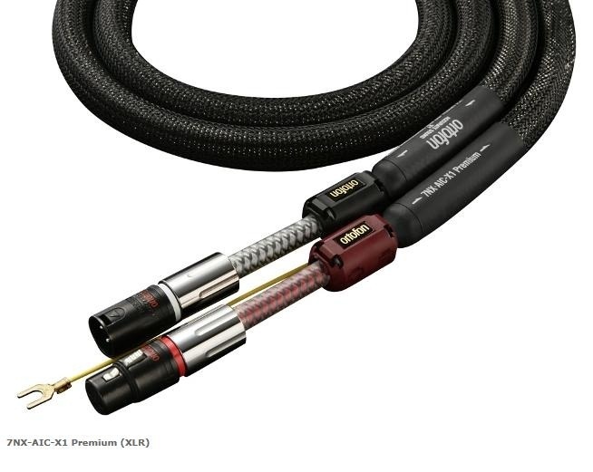 Кабель  межблочный аудио Ortofon 7NX-AIC X1 XLR Premium артикул 102664Si-1