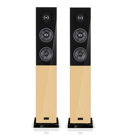 Напольная акустика Audio Physic Classic 15 Glass Light Ivory (RAL1015) high gloss артикул 182878Si-1