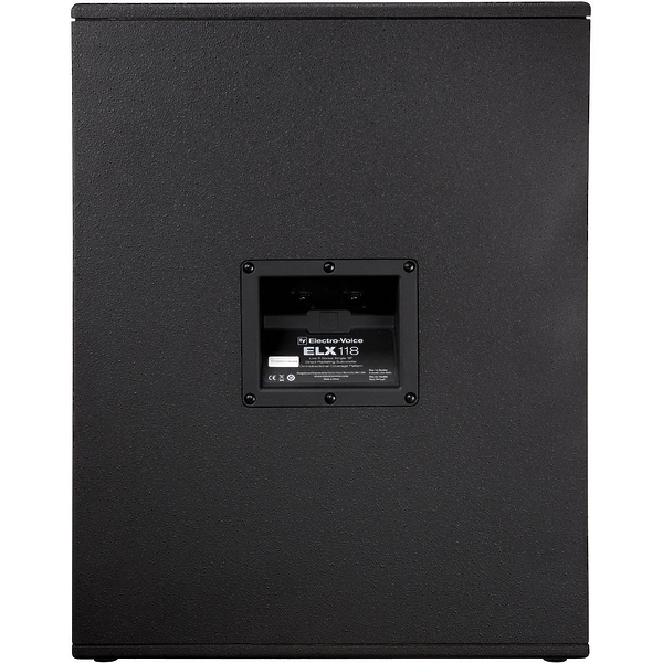 Сабвуфер ELECTRO VOICE ELX118 артикул 159848Si-1 фото 4