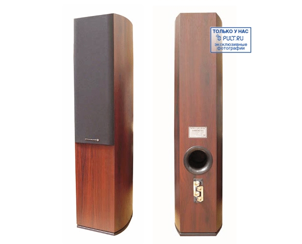 Акустическая система Wharfedale Diamond 9.5 cherry артикул 426210FV-1 фото 9