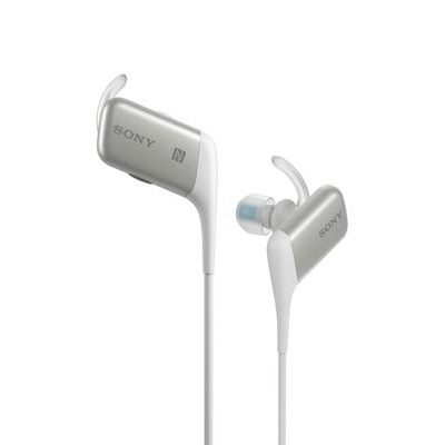 Наушники Sony MDR-AS600BT white артикул 134490Si-1
