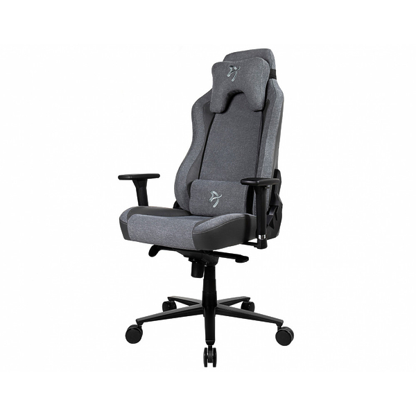 Кресло игровое Arozzi Vernazza Vento Ash артикул 275442Si-1