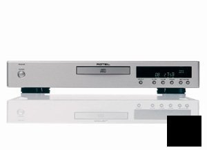 CD проигрыватель Rotel RCD-06SE bl артикул 450327FV-1