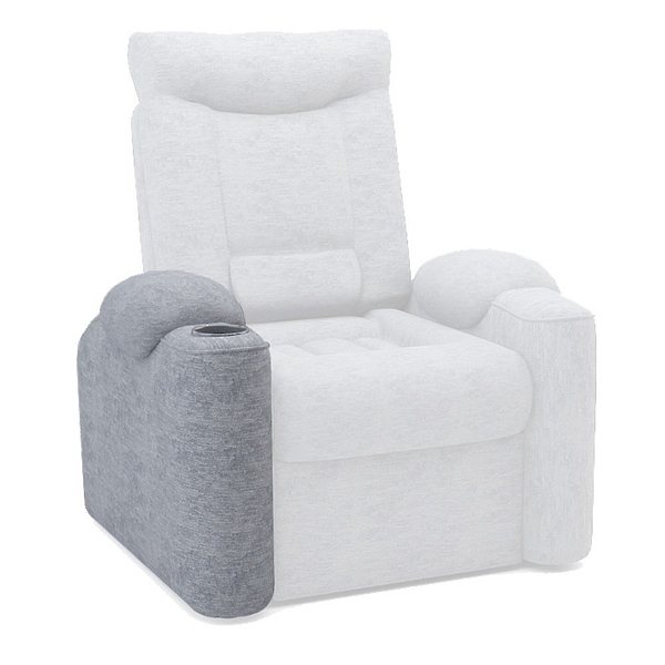 Подлокотник Home Cinema Hall Armrest Classic артикул 185070Si-1